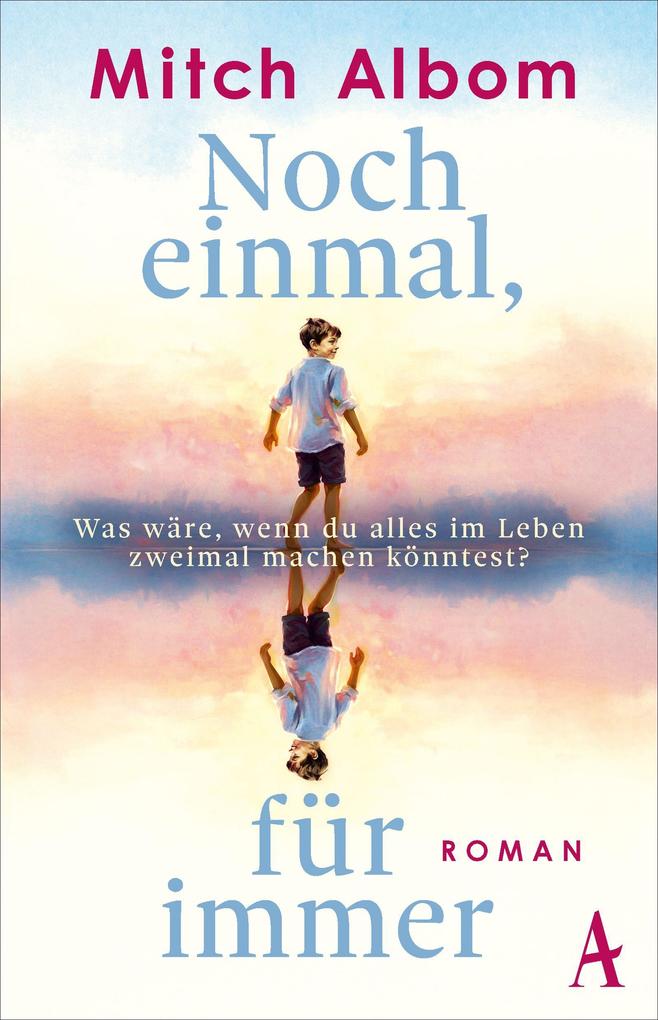 Mitch Albom: Noch einmal, für immer - gebunden - Bild 6