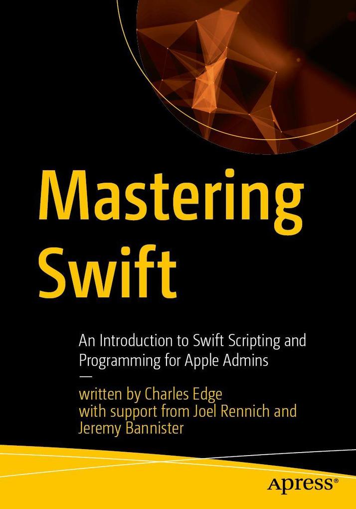 Apress Mastering Swift - Bild 4