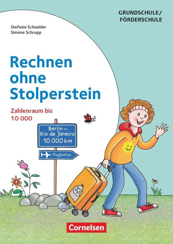 Rechnen ohne Stolperstein Stefanie Schneider - Bild 5