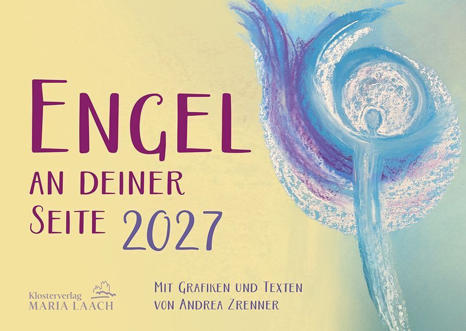 Engel an deiner Seite 2027 | Andrea Zrenner | Deutsch | Kalender | 28 S. | 2027 - Bild 6