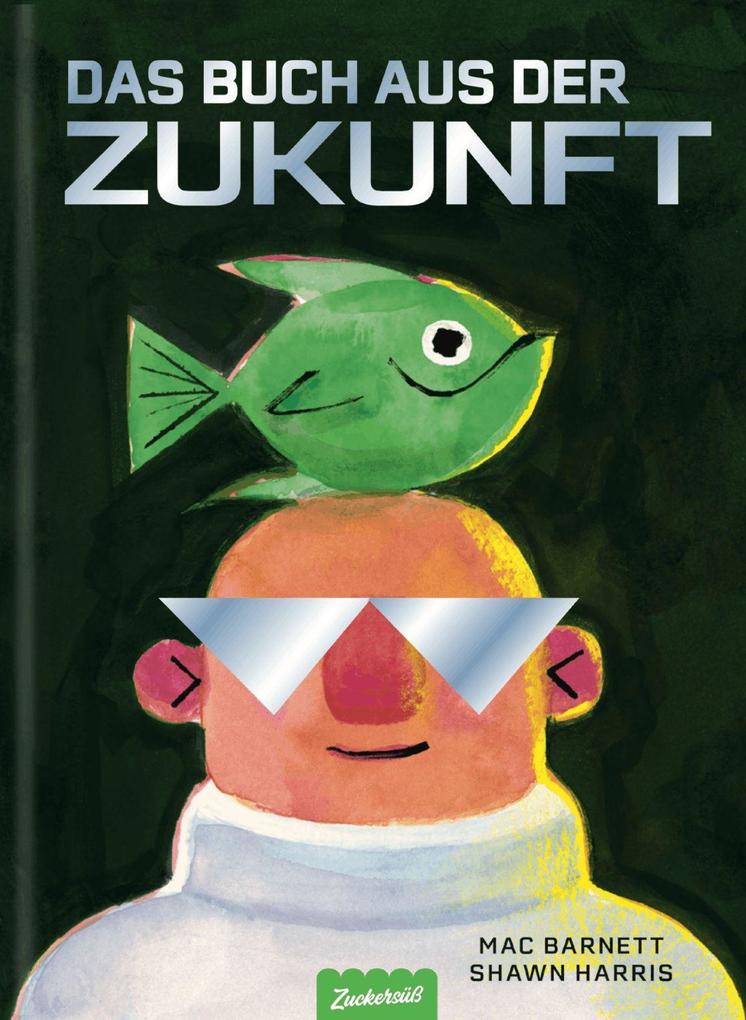 Barnett Mac: Das Buch aus der Zukunft - gebunden - Bild 5