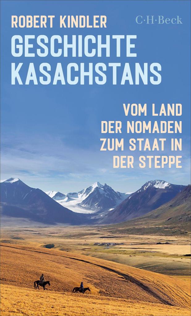 C.h. Beck Geschichte Kasachstans - Bild 5