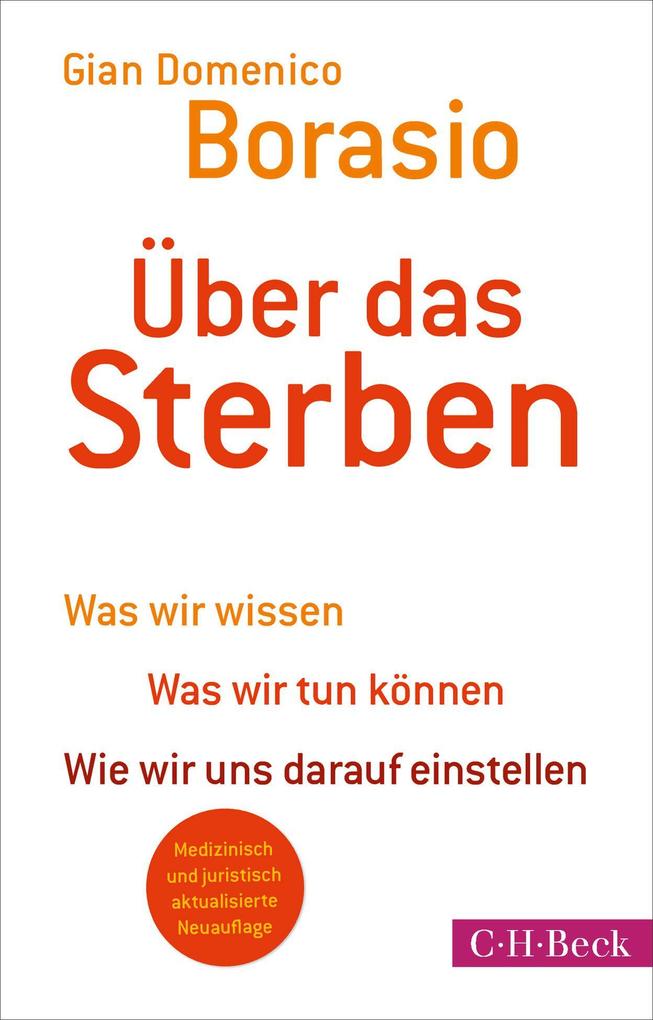 C.h. Beck Über Das Sterben - Bild 4