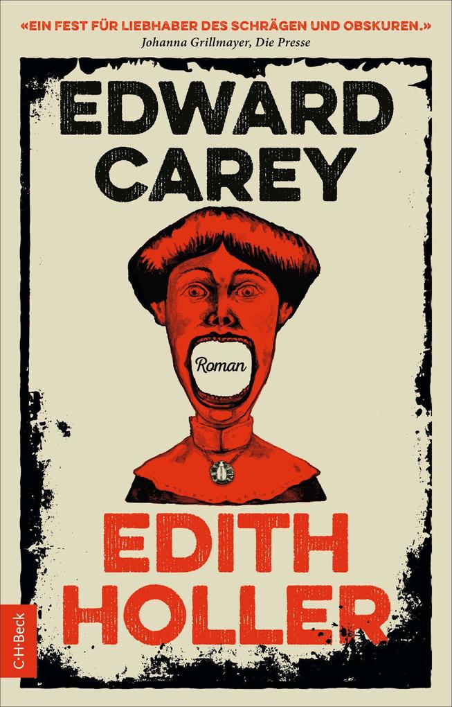 Edward Carey: Edith Holler - Taschenbuch - Bild 5