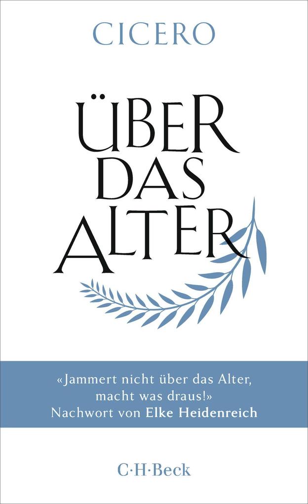 Beck C.h. Über Das Alter, Sachbücher Von Cicero - Bild 4