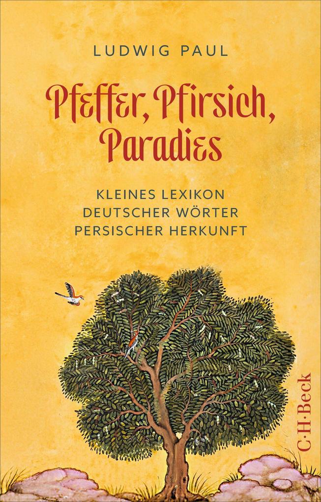 C.h. Beck Pfeffer Pfirsich Paradies - Bild 4