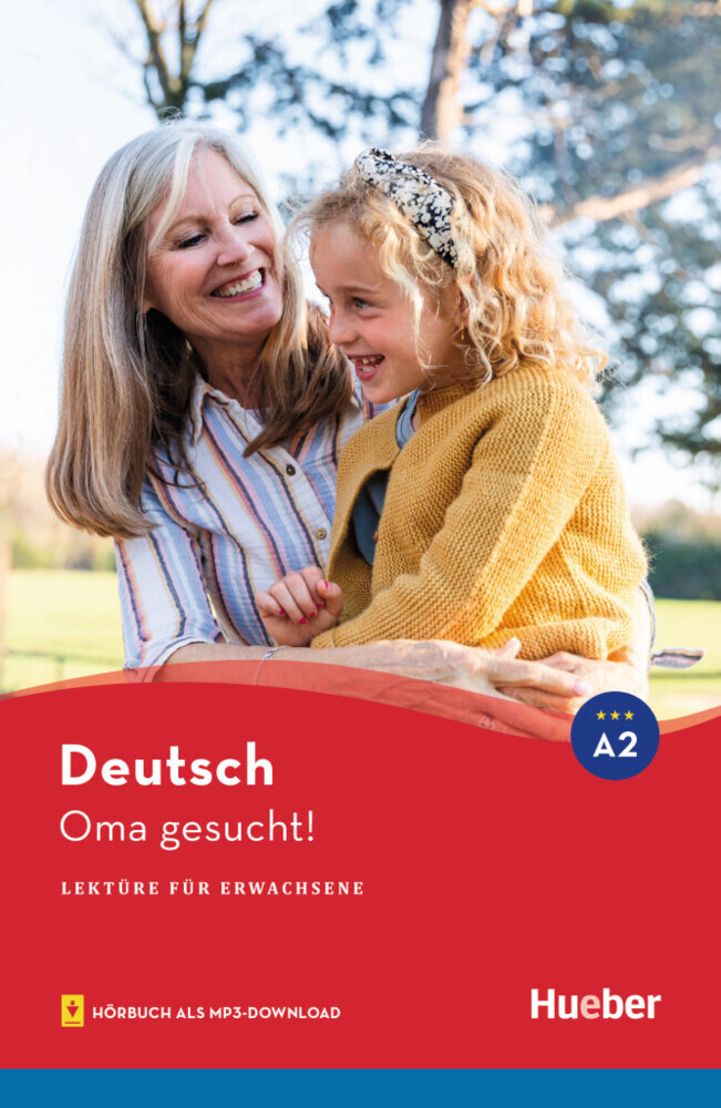 Oma gesucht!: Lektüre mit Audios online (Lektüre für Erwachsene) - Bild 3
