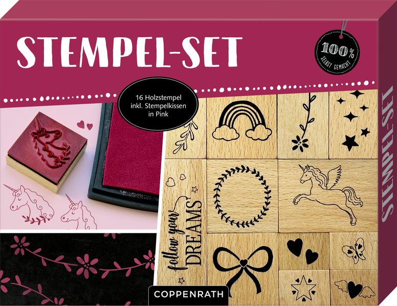 Coppenrath Stempel-Set - Image 12