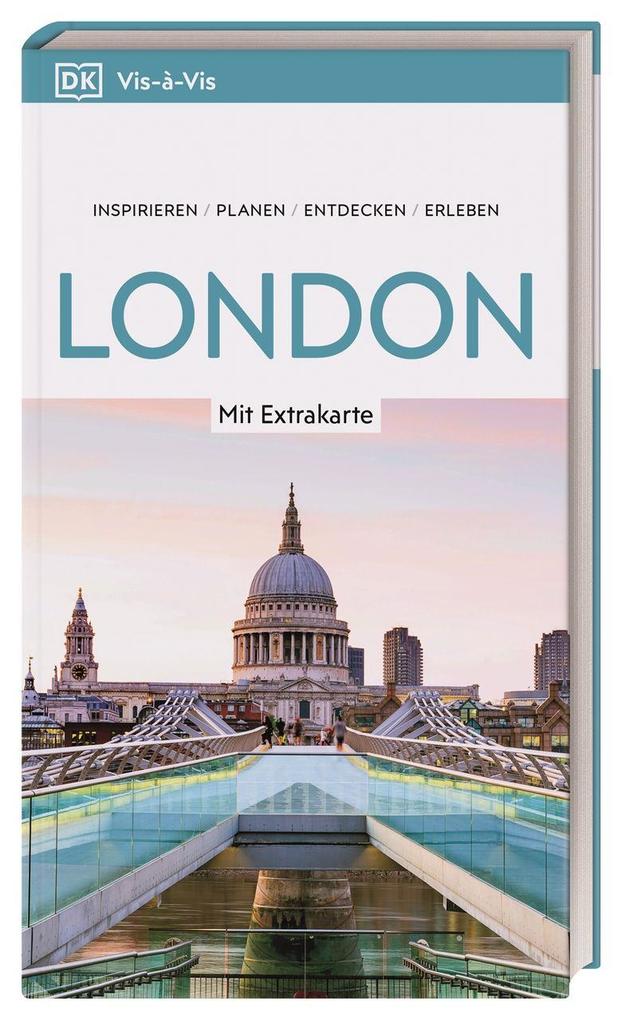 Dorling Kindersley Vis-À-Vis Reiseführer London, Reisebücher - Bild 4