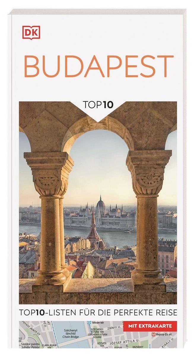 TOP10 Reiseführer Budapest - Taschenbuch - Bild 3