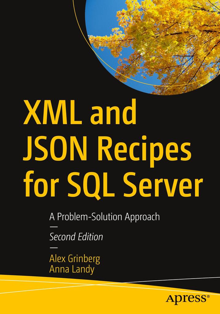 Apress Xml And Json Recipes For Sql Server - Bild 3