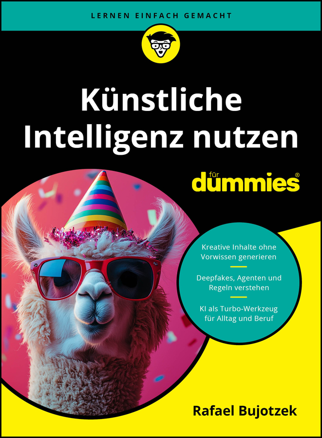 Wiley-Vch Gmbh Künstliche Intelligenz Nutzen Für Dummies - Bild 5