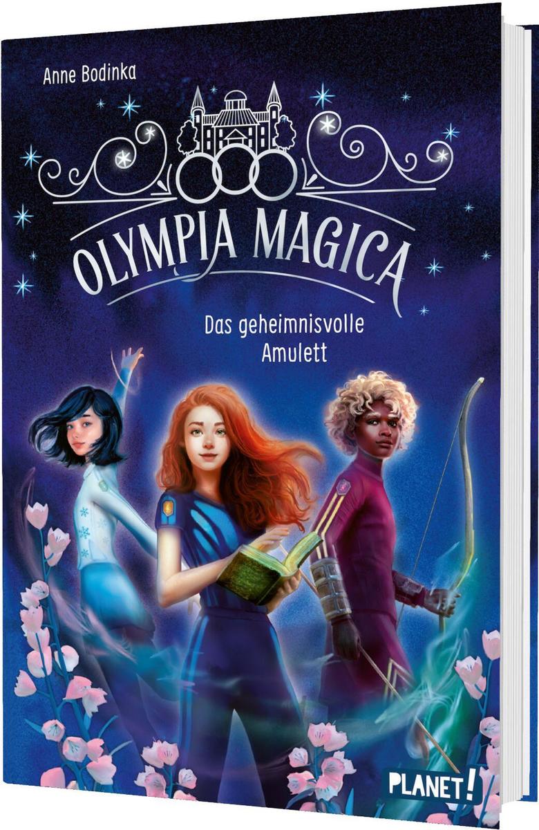 Olympia Magica 2: Das geheimnisvolle Amulett: Fantastisches Abenteuer-Kinderbuch ab 10 Jahren - gefährliche Schatzsuche am magischen Sportinternat (2) - Bild 6