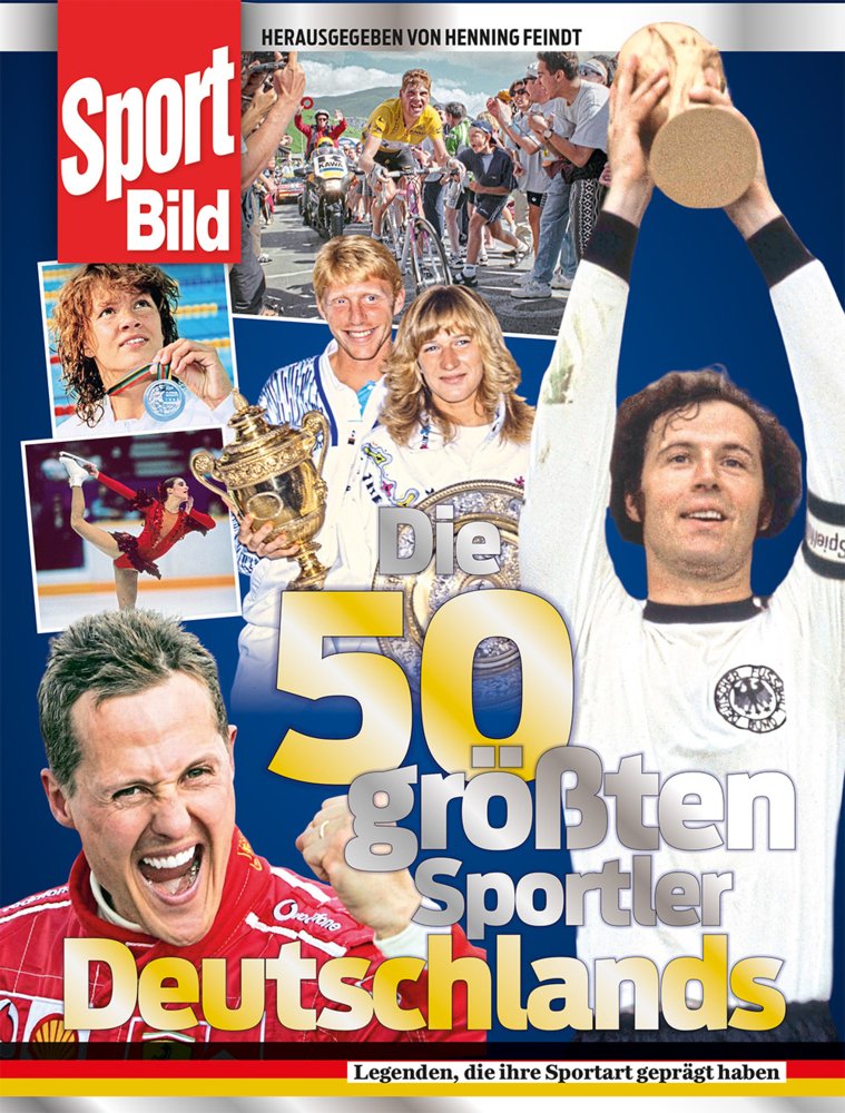 Die 50 größten Sportler Deutschlands Henning Feindt - Image 6