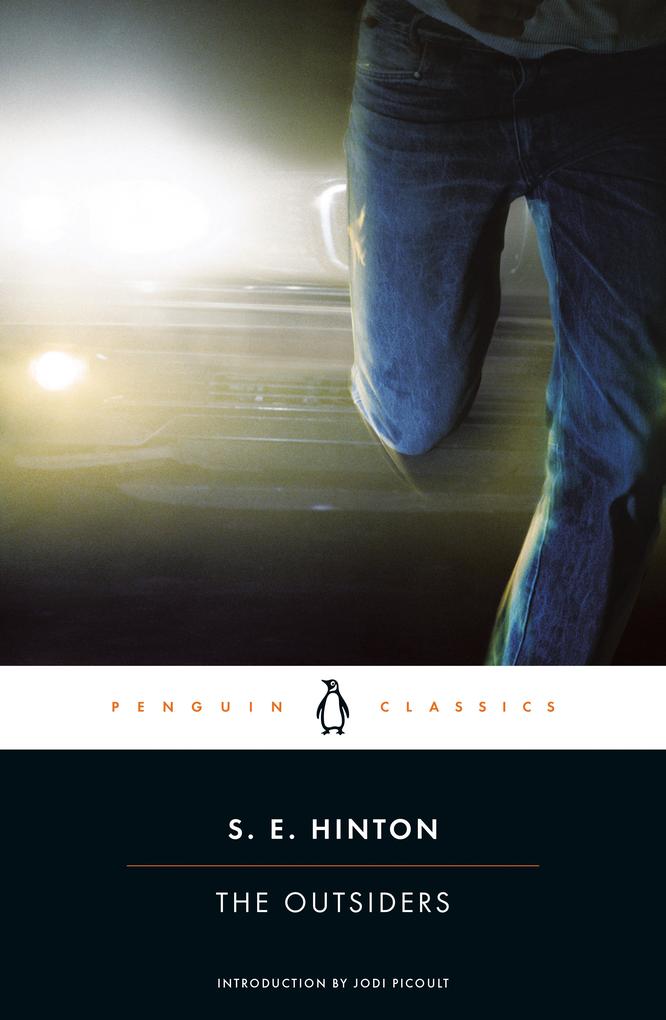 Penguin Random House Weiss The Outsiders, Kinderbücher Von S. E. Hinton - Bild 6