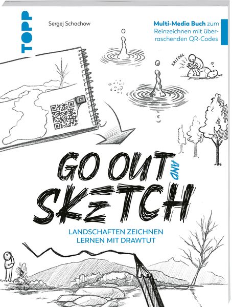 Sergej Schachow: Go out and Sketch - Taschenbuch - Image 5