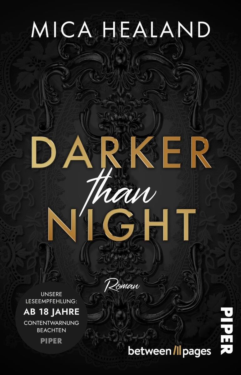 Piper Verlag Gmbh Darker Than Night - Bild 5