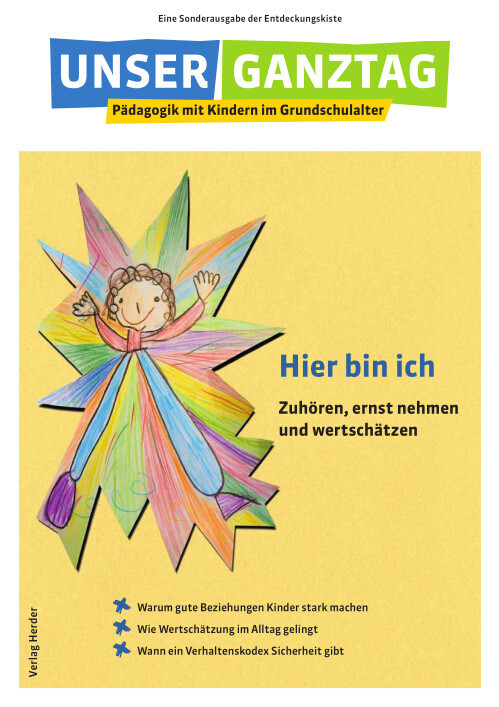 Herder Verlag Gmbh Hier Bin Ich - Bild 4