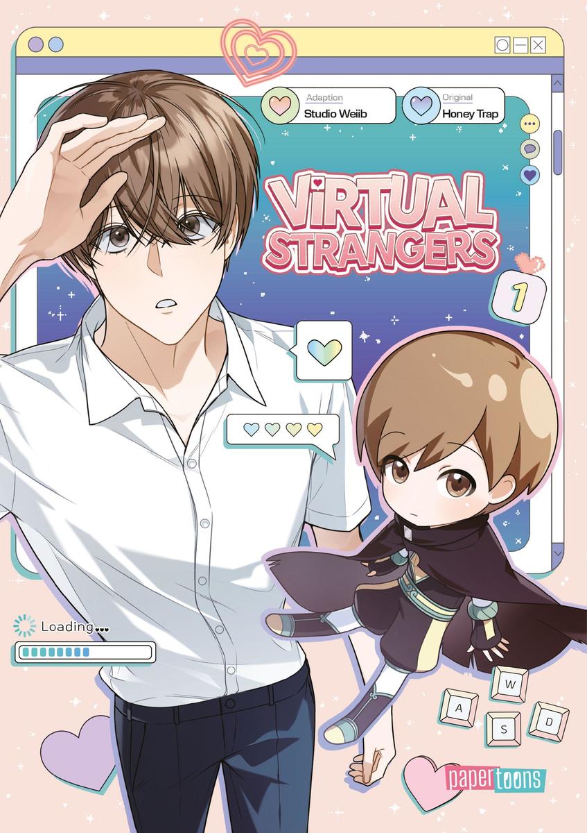 Papermoon Virtual Strangers 01, Comics + Manga Von Studio Weiib, Honey Trap - Bild 7