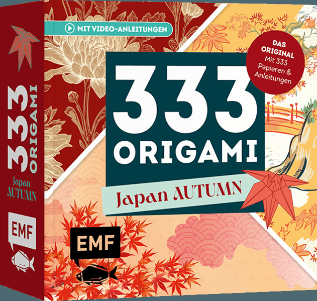 333 Origami - Japan Autumn - Image 7