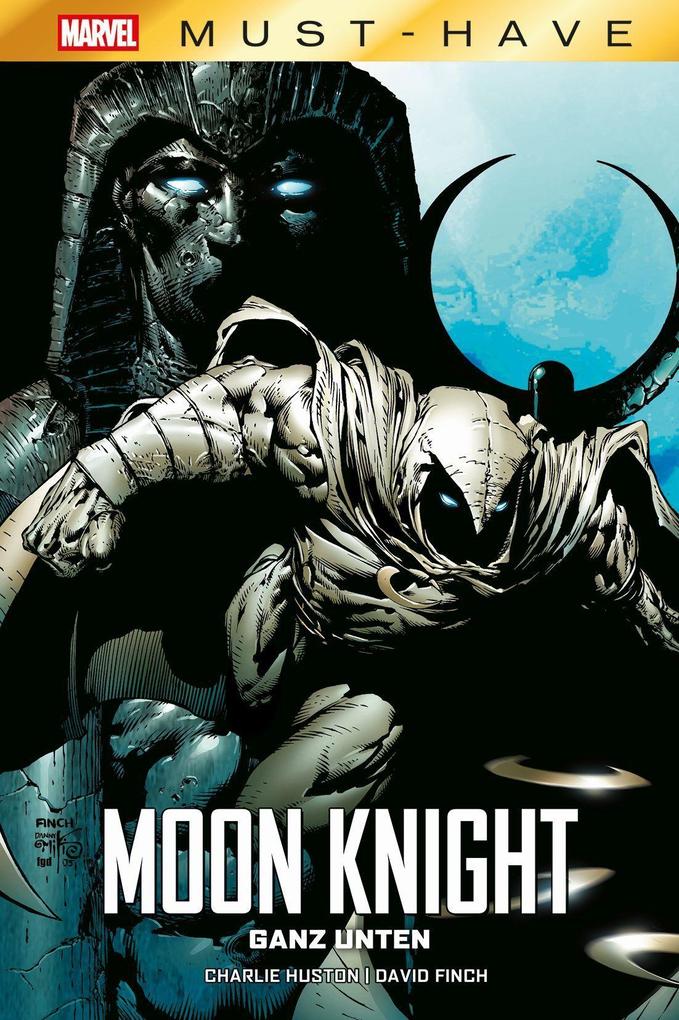Panini Verlags Gmbh Marvel Must-Have: Moon Knight - Ganz Unten - Bild 9