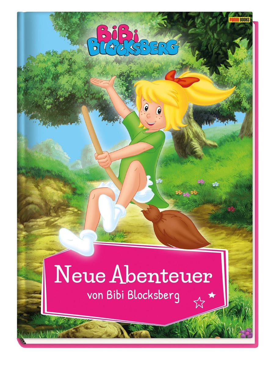 Panini Verlags Gmbh Bibi Blocksberg: Neue Abenteuer Von Bibi Blocksberg - Bild 6