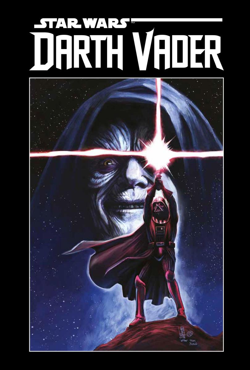 Charles Soule: Star Wars Comics: Darth Vader Deluxe - gebunden - Bild 7