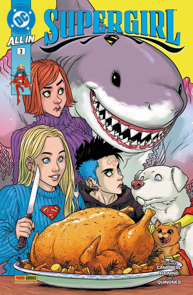 Supergirl: Bd. 3 - Bild 6