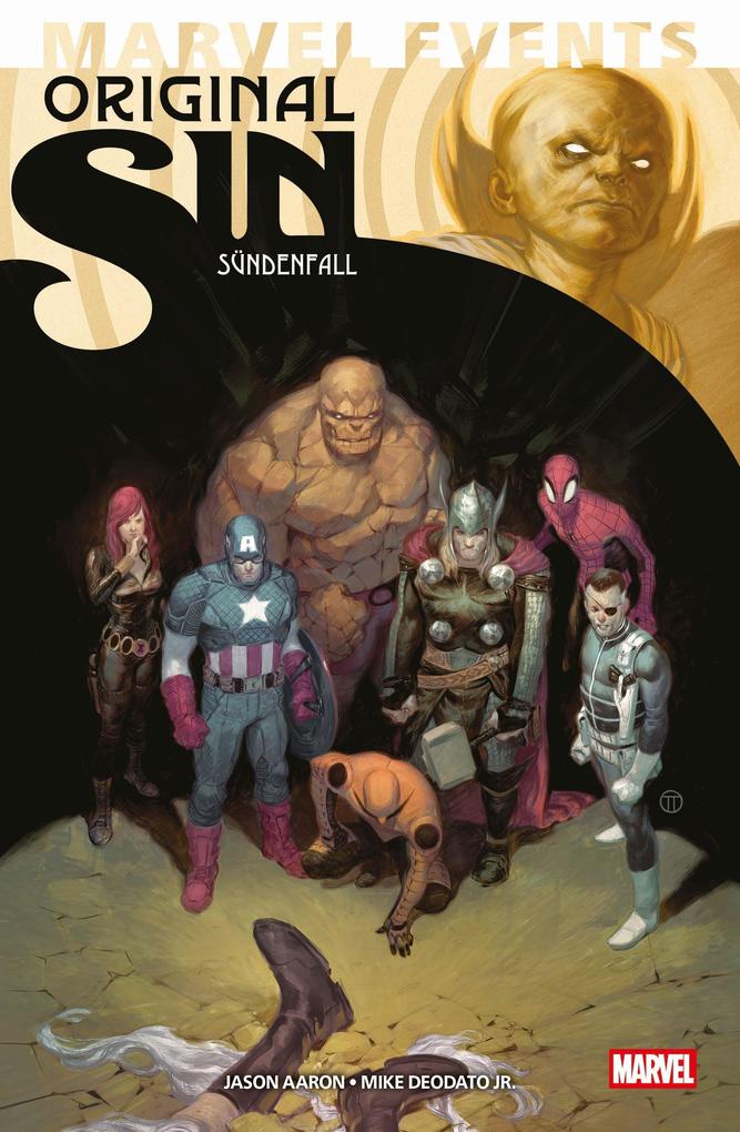 Marvel Events - Original Sin - Sündenfall - Bild 5
