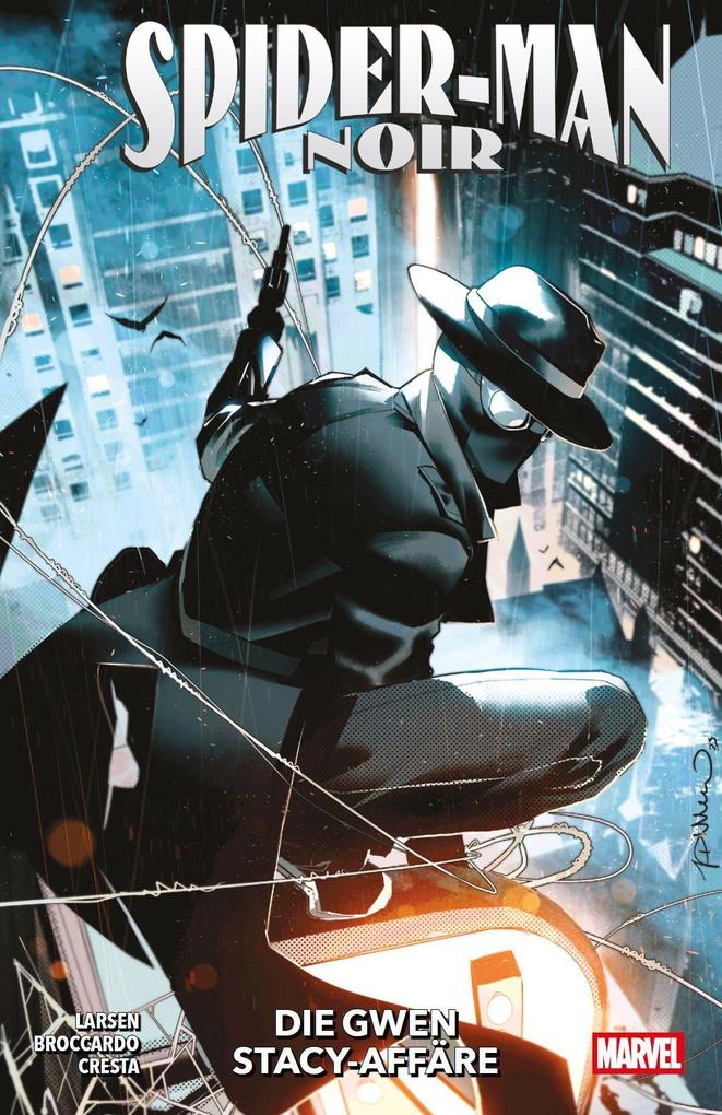 Spider-Man Noir: Die Gwen Stacy-Affäre SC Marvel Comic - Bild 5