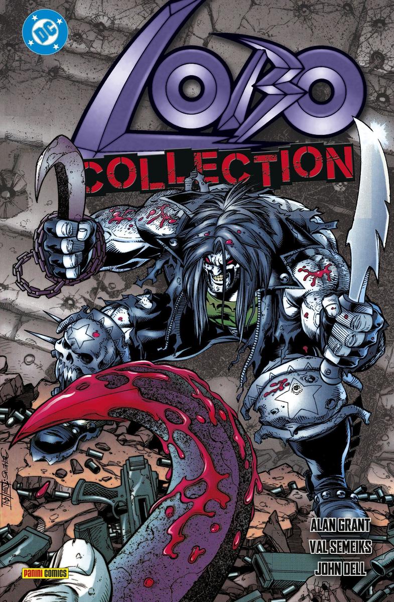 Panini Lobo Collection, Comics + Manga Von Val Semeiks, Alan Grant - Bild 6