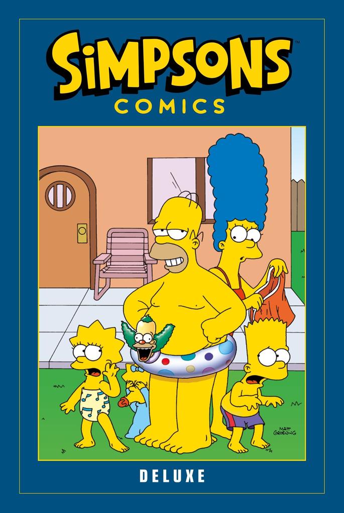 Panini Verlags Gmbh Die Simpsons Comics Deluxe - Bild 6