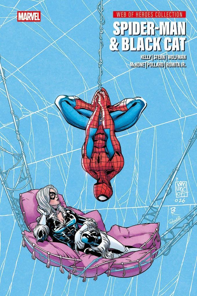 Panini Verlags Gmbh Spider-Man & Black Cat - Bild 8