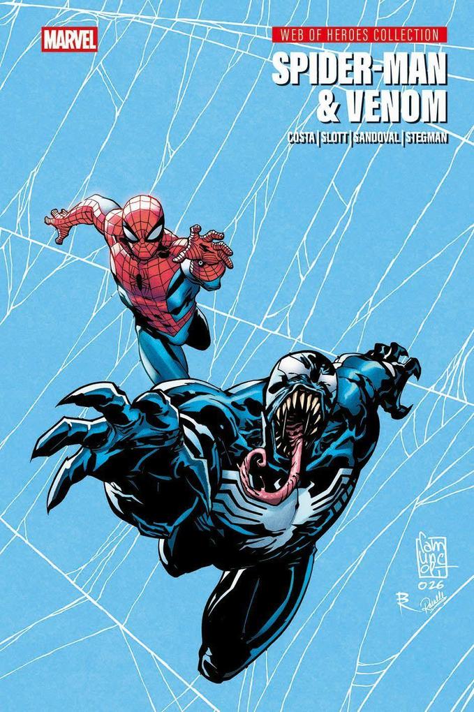 Panini Verlags Gmbh Spider-Man & Venom - Bild 6