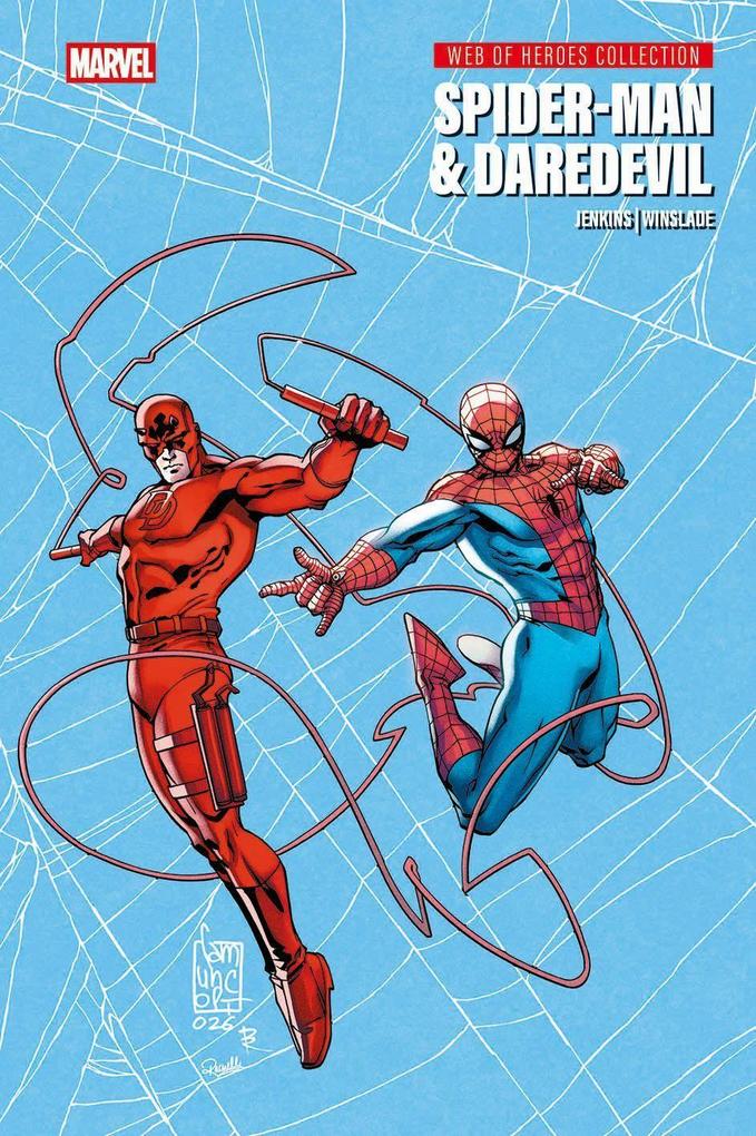 Spider-Man & Daredevil HC Marvel Comic - Bild 8