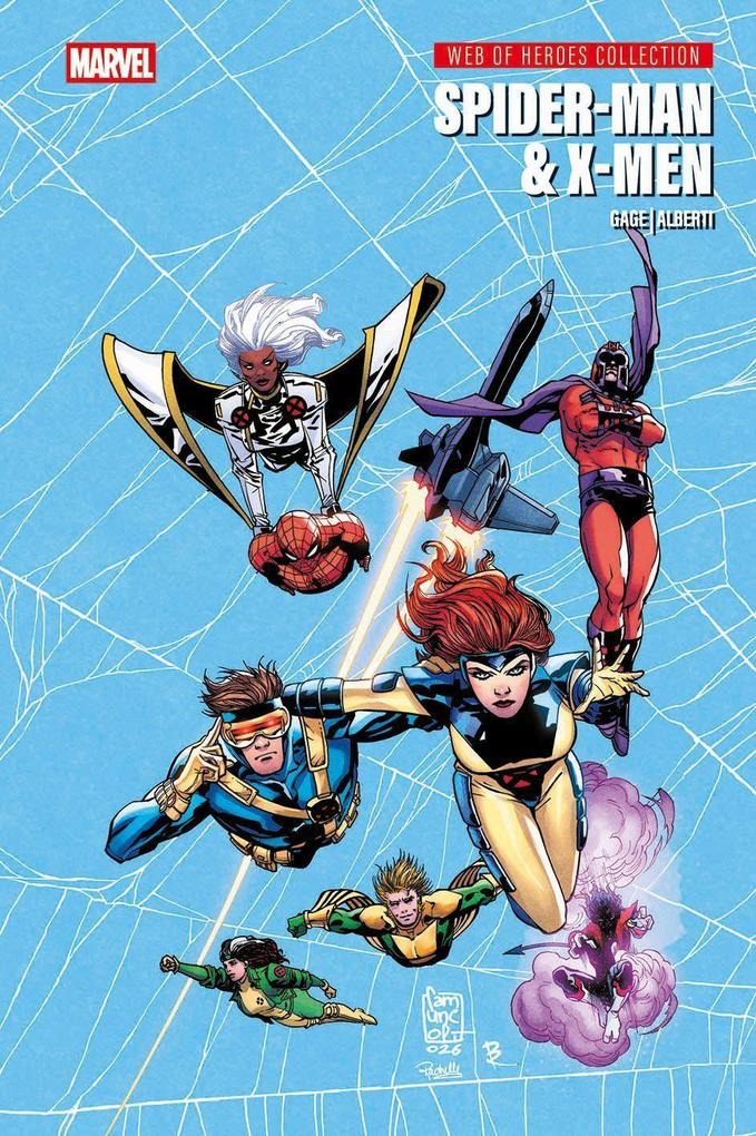 Panini Verlags Gmbh Spider-Man & X-Men - Bild 7