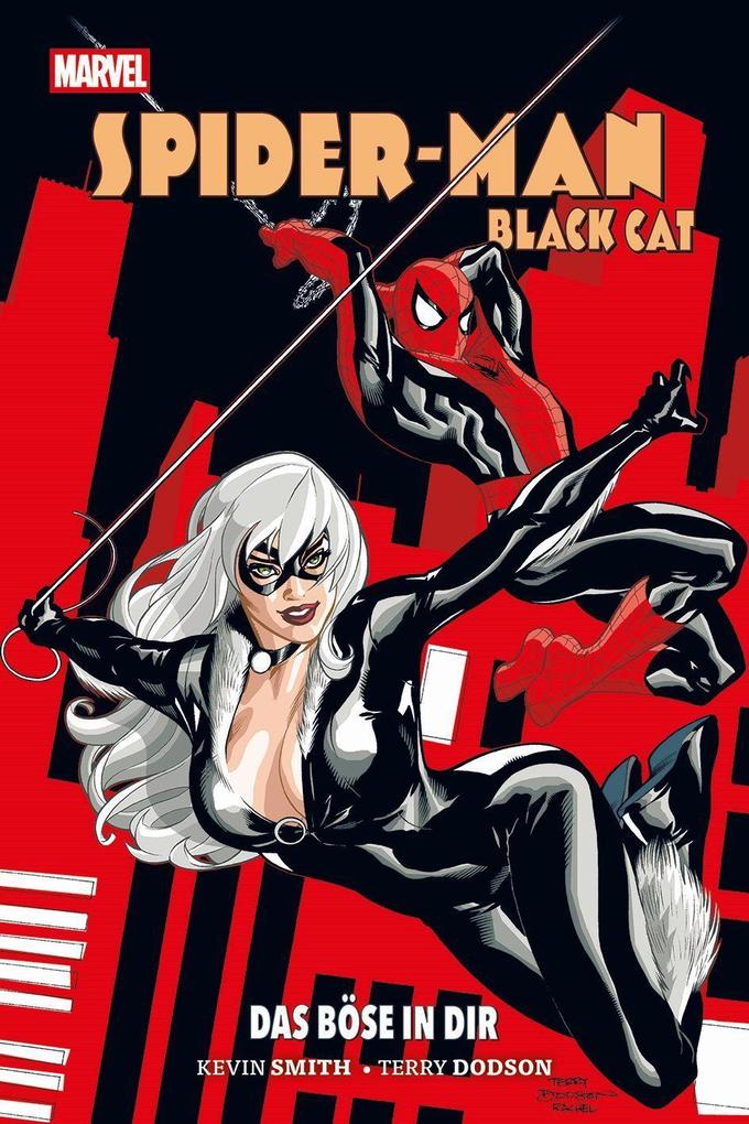 Panini Verlags Gmbh Spider-Man/Black Cat: Das Böse In Dir (Pocket Edition) - Bild 2
