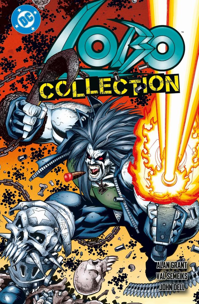Panini Lobo Collection 1 | Comic - Bild 5