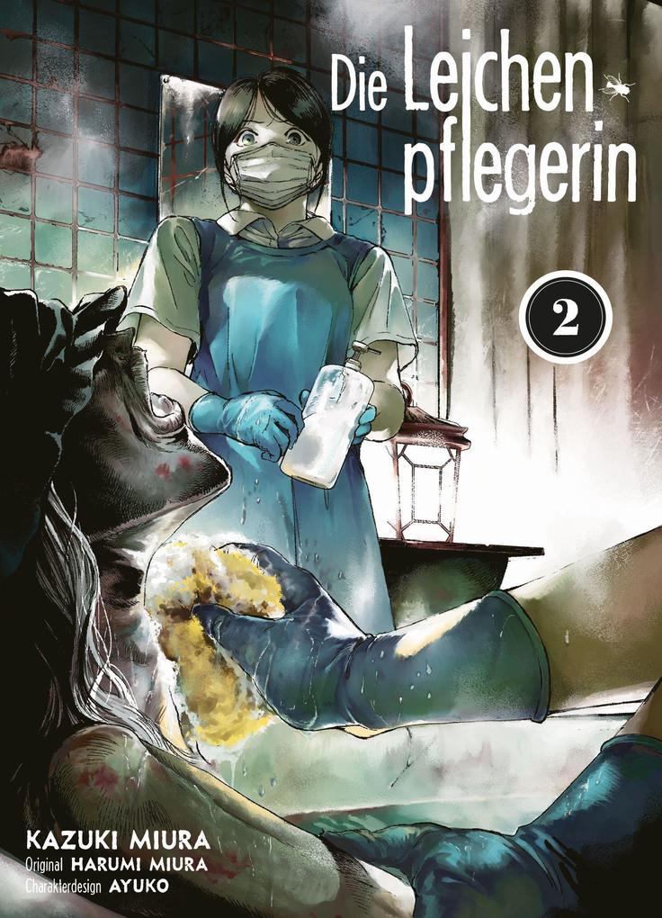Kazuki Miura: Die Leichenpflegerin 02 - Taschenbuch - Bild 6