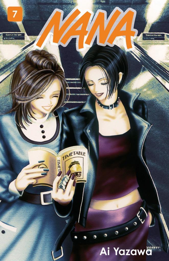 Ai Yazawa: NANA 07 - Taschenbuch - Bild 7
