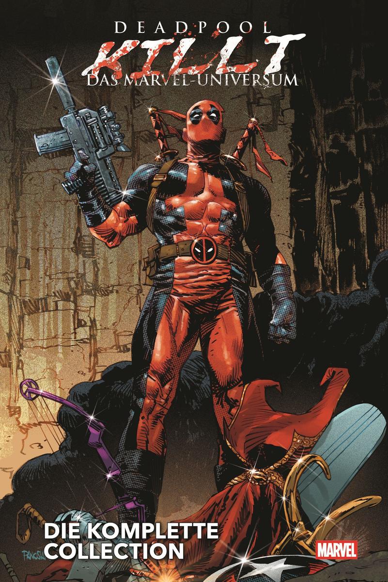 Dalibor Talajic ~ Deadpool killt das Marvel-Universum - Die ko ... - Bild 8