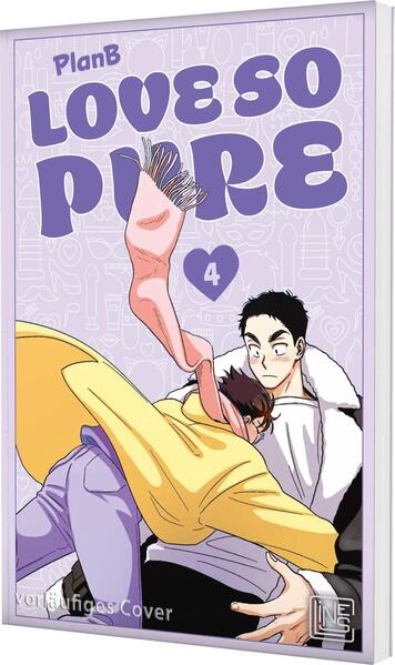 Carlsen Verlag Gmbh Love So Pure 4