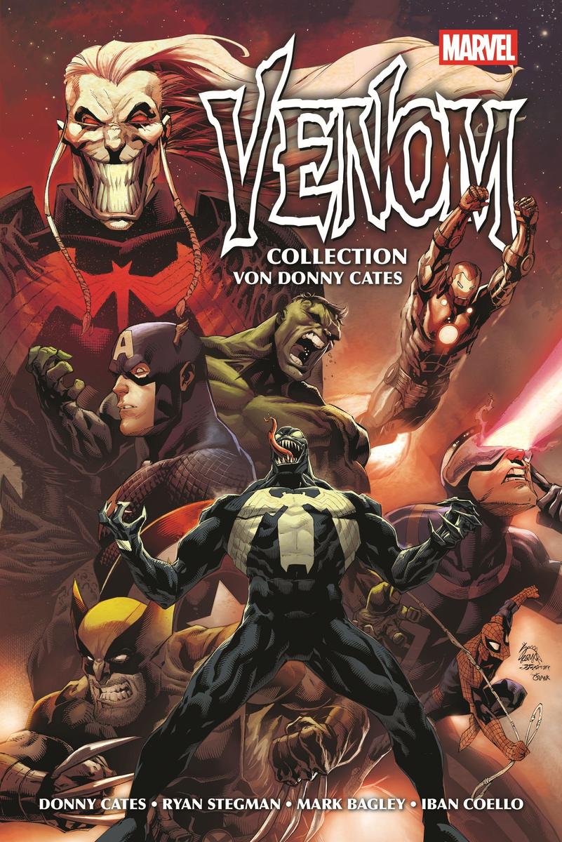 Venom Collection von Donny Cates HC - Bild 10