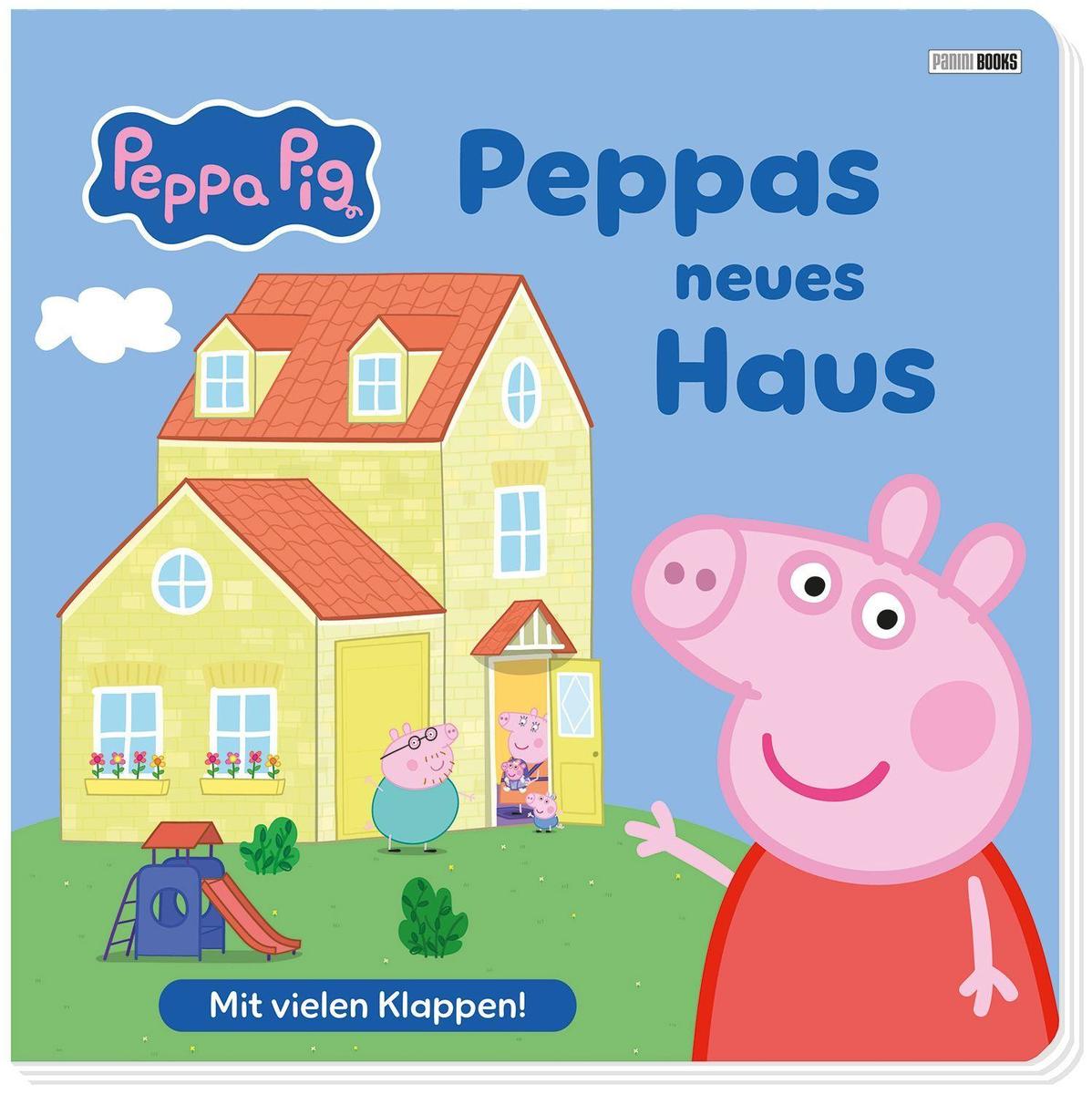 Panini: Peppa Pig: Peppas neues Haus - Bild 4
