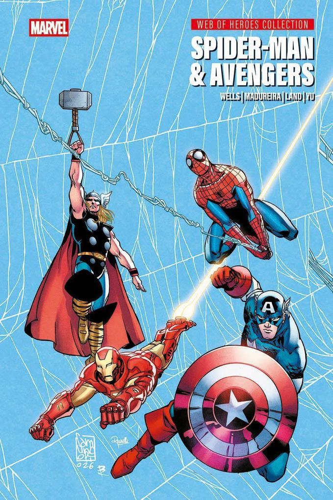 Panini Verlags Gmbh Spider-Man & Avengers - Bild 7