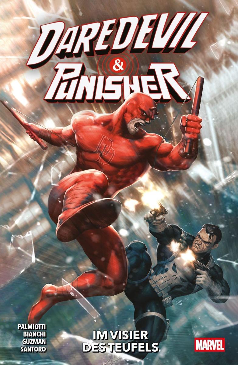 Panini Verlags Gmbh Daredevil/Punisher: Im Visier Des Teufels - Bild 6