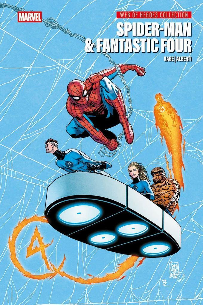 Panini Verlags Gmbh Spider-Man & Fantastic Four - Bild 8
