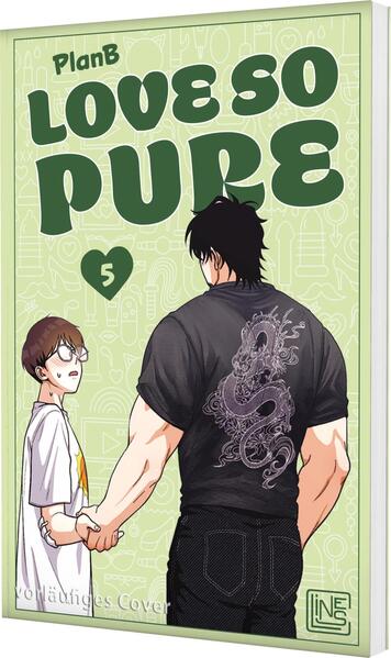 Carlsen Verlag Gmbh Love So Pure 5