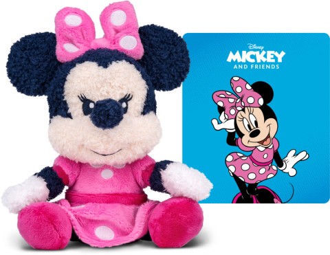 Tonies Mehrfarbig Cuddle Hörfigur - Minnie Maus - Bild 17