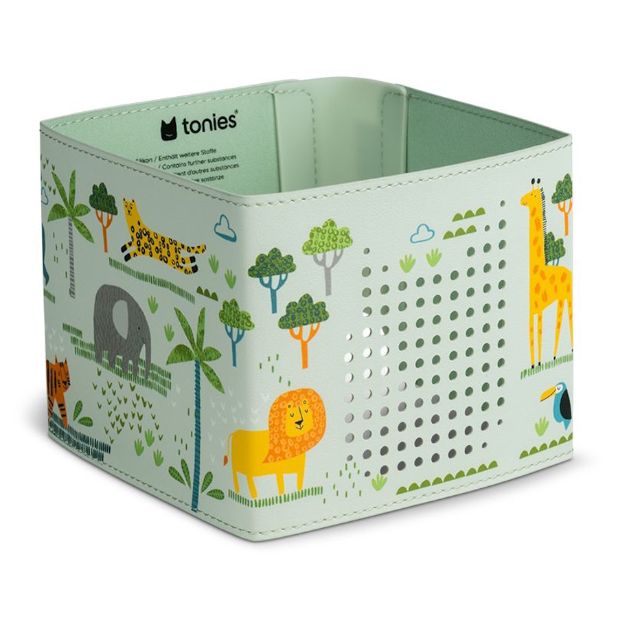 Tonies® 11003178 Toniebox 2 Hülle Dschungel - Image 11